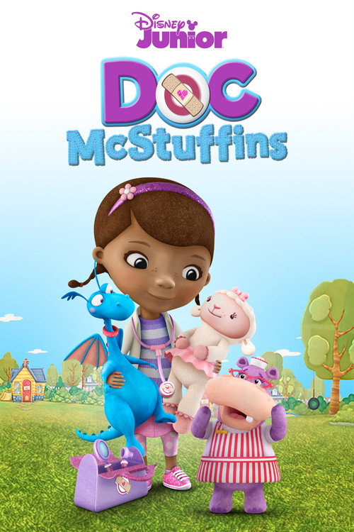 Pôster de Doc McStuffins
