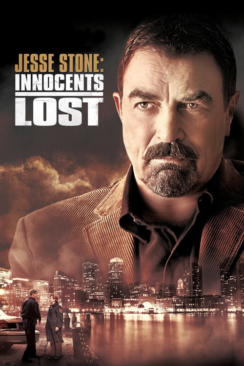 Poster Jesse Stone: Innocents Lost