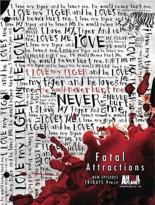 Poster Fatal Attractions