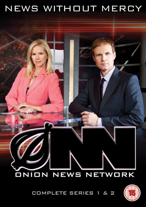 Poster The Onion News Network