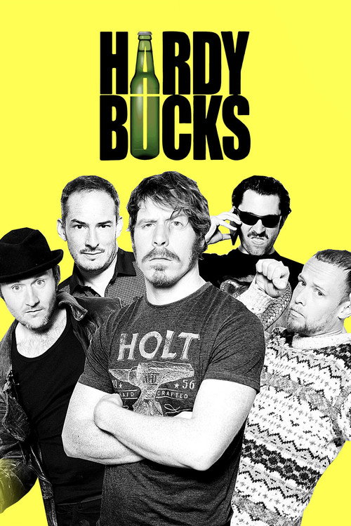 Poster Hardy Bucks