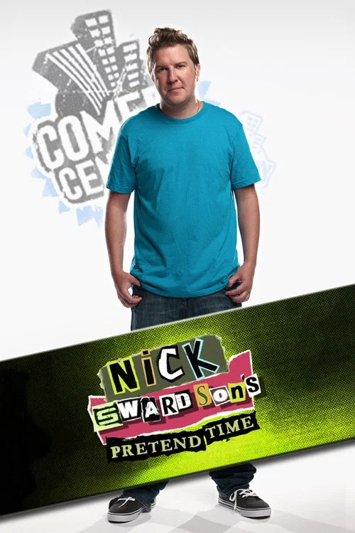 Poster Pretend Time