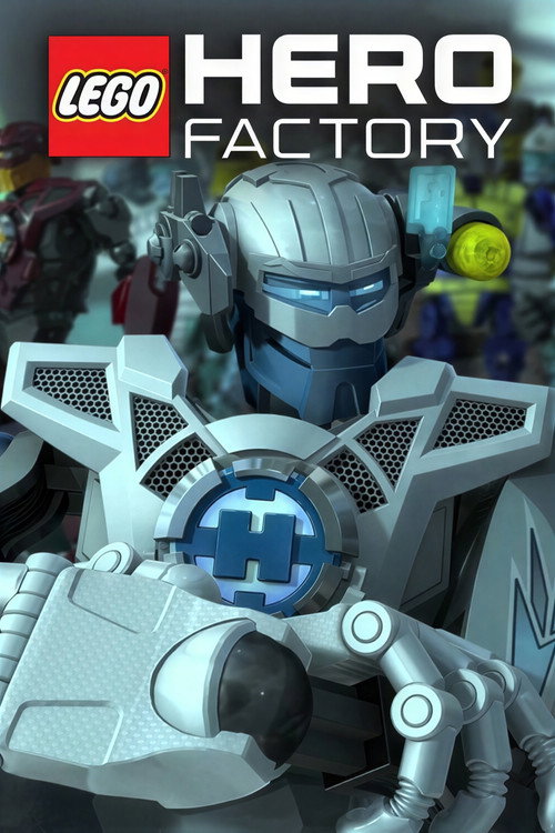 Poster Hero Factory