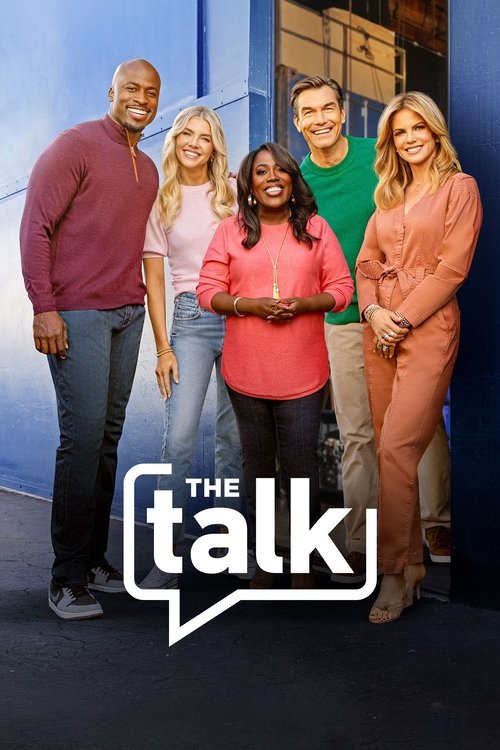 Pôster de The Talk