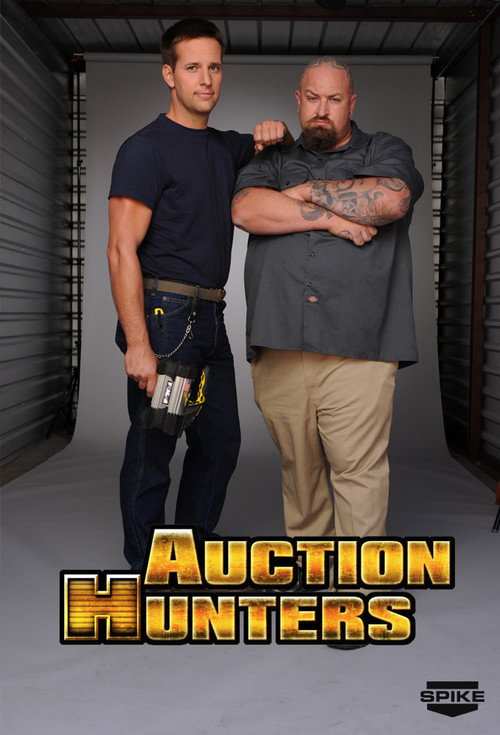 Pôster de Auction Hunters