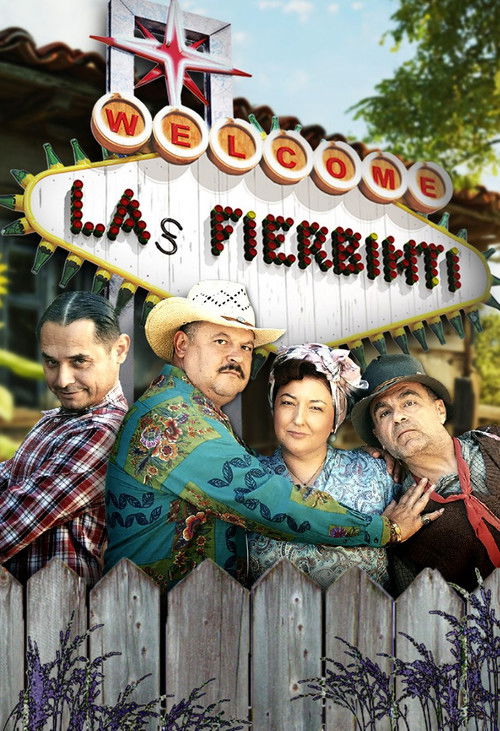 Las Fierbinti