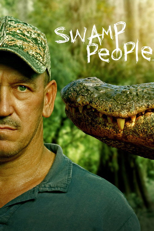 Pôster de Swamp People
