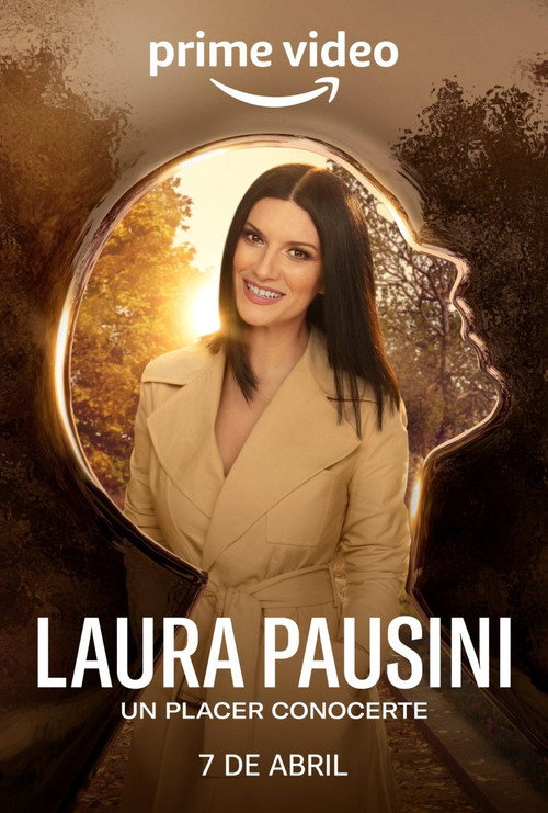 Poster Laura Pausini: Pleasure to Meet You