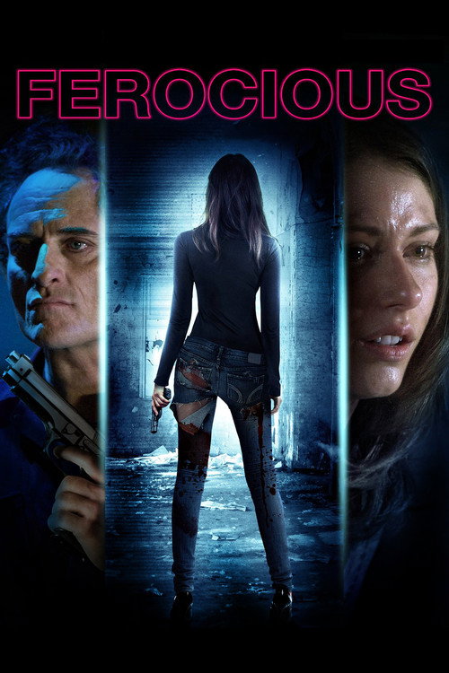 Poster Ferocious