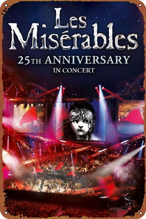 Les Misérables in Concert: The 25th Anniversary