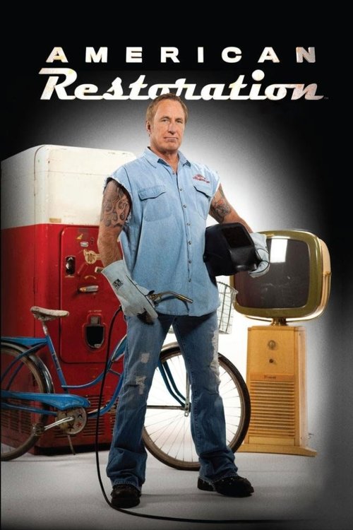 Pôster de American Restoration
