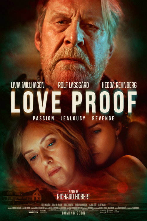 Poster Love Proof