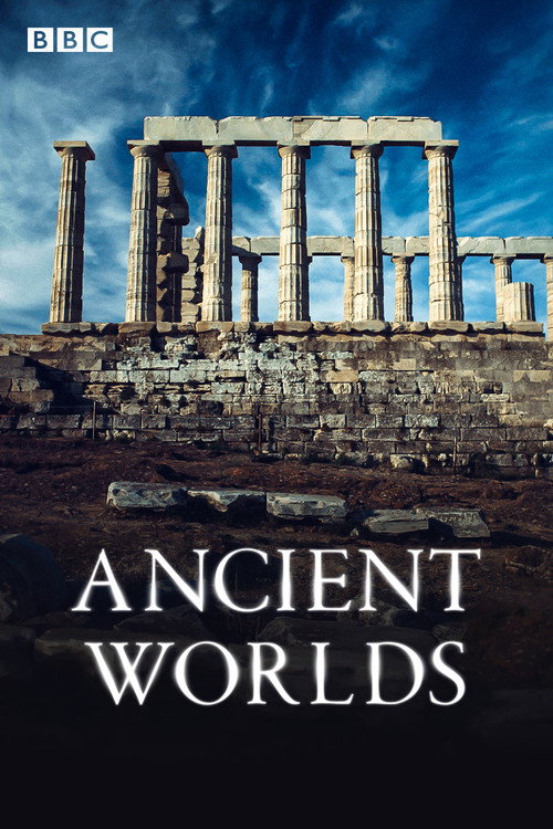 Poster Ancient Worlds