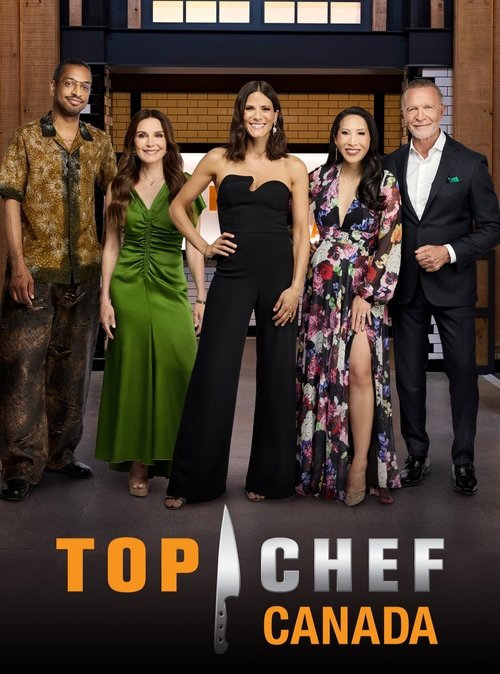 Poster Top Chef Canada
