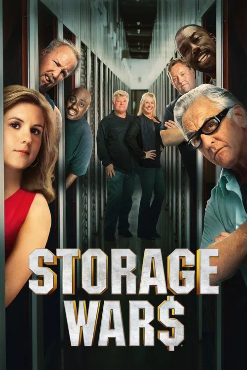 Pôster de Storage Wars