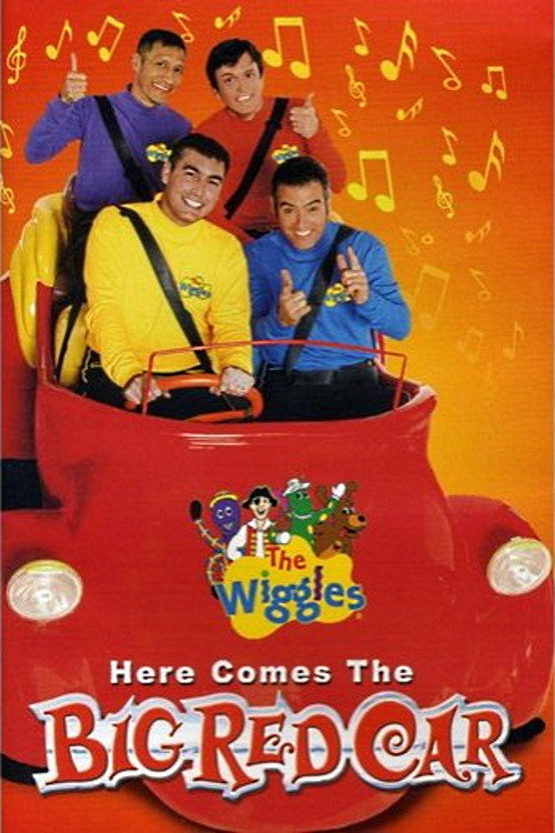 Here Comes the Big Red Car