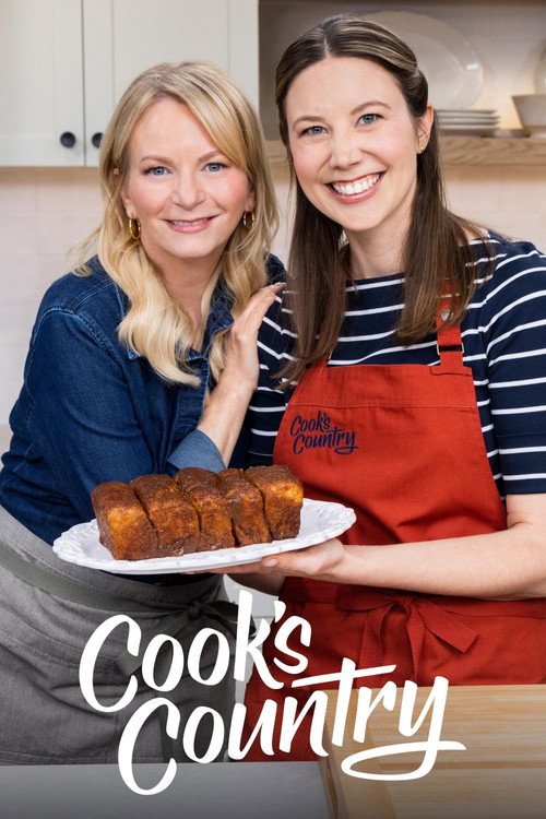 Poster Cook's Country