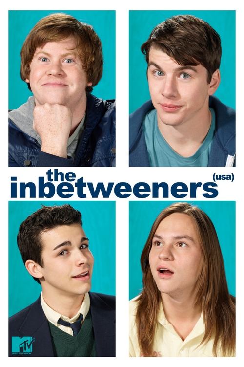 Pôster de The Inbetweeners