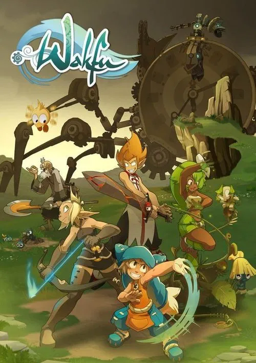 Pôster de Wakfu