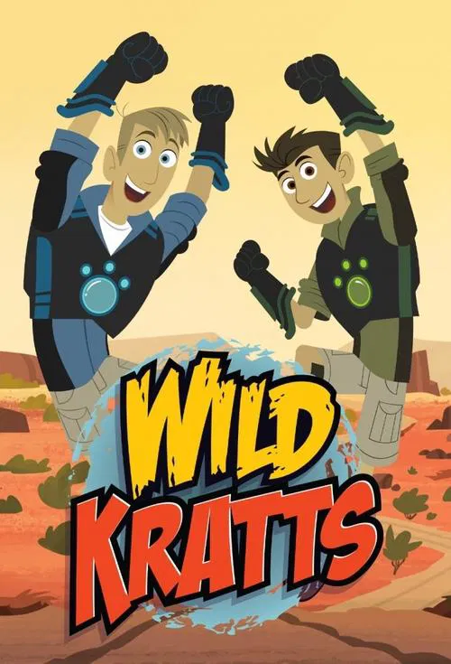 Pôster de Wild Kratts