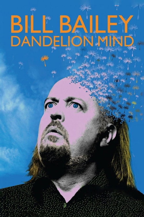 Poster Bill Bailey: Dandelion Mind