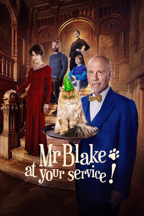 Monsieur Blake: Maggiordomo per amore