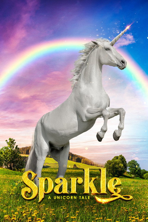Poster Sparkle: A Unicorn Tale