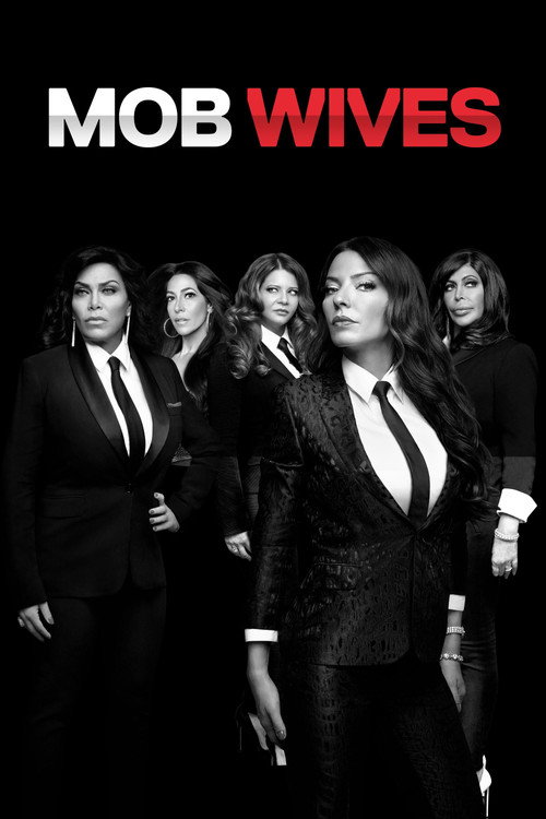 Pôster de Mob Wives