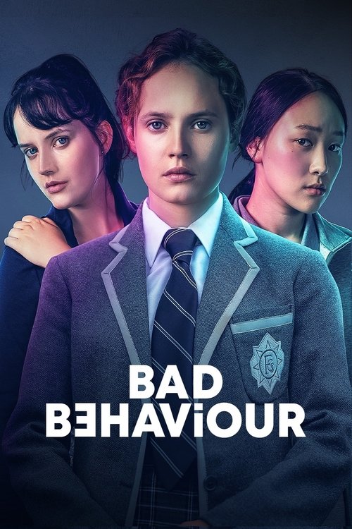 Poster Bad Behaviour