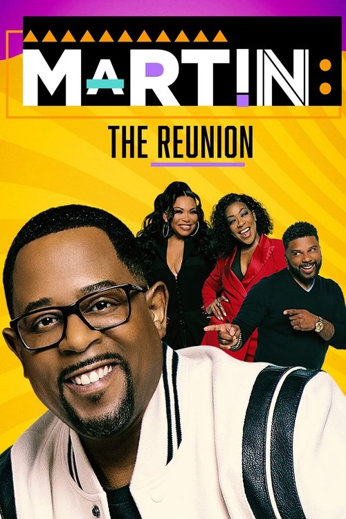 Poster Martin: The Reunion