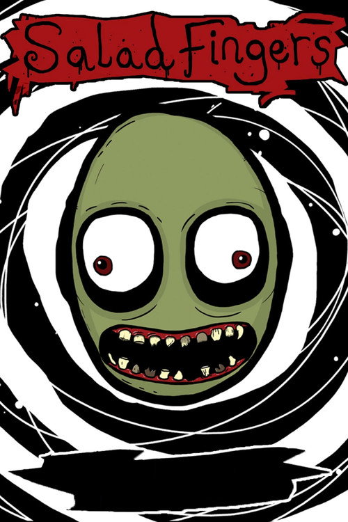 Pôster de Salad Fingers