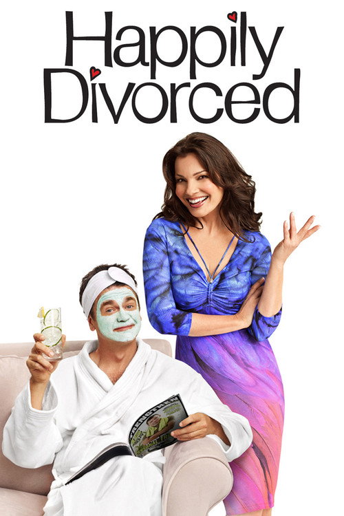 Pôster de Happily Divorced
