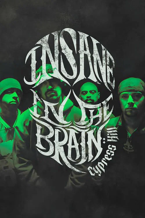 Poster Cypress Hill: Insane in the Brain