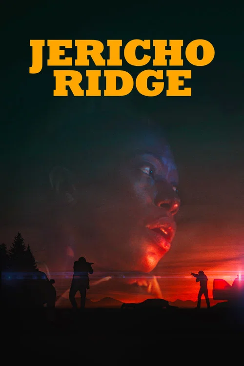 Poster Jericho Ridge