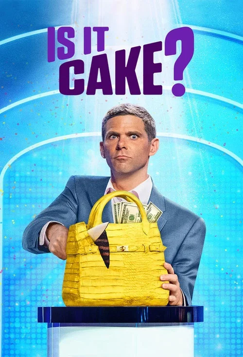 Pôster de Is It Cake?