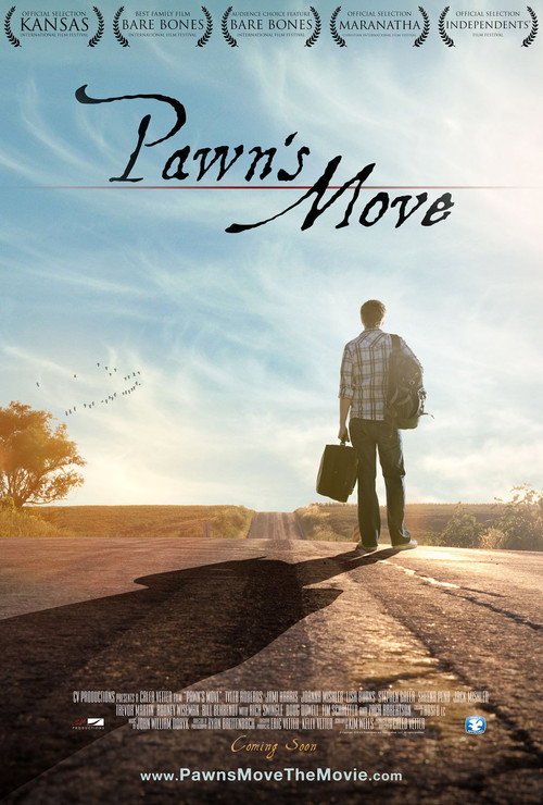 Poster Pawn's Move