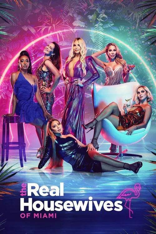 Pôster de The Real Housewives of Miami