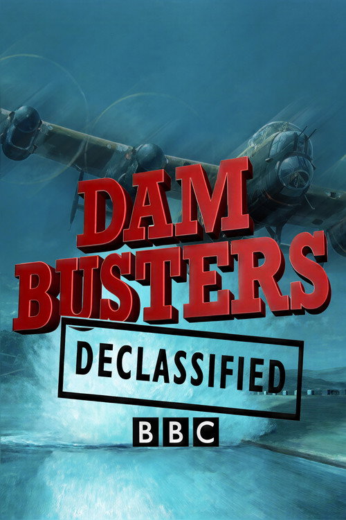 Poster Dam Busters Declassified