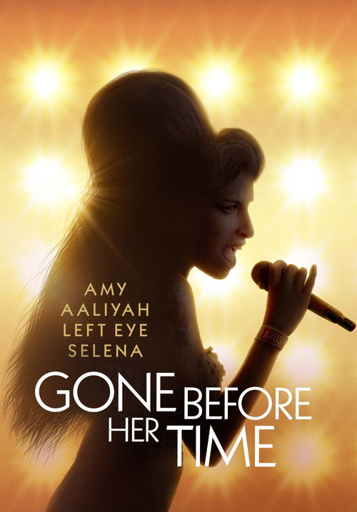 Poster Gone Before Her Time: When the Music Stopped