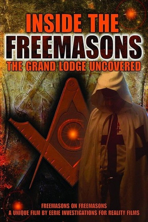 Poster Inside the Freemasons: The Grand Lodge Uncovered
