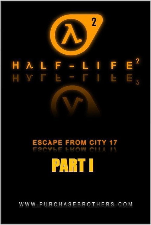 Half-Life: Escape from City 17