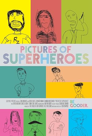 Poster Pictures of Superheroes