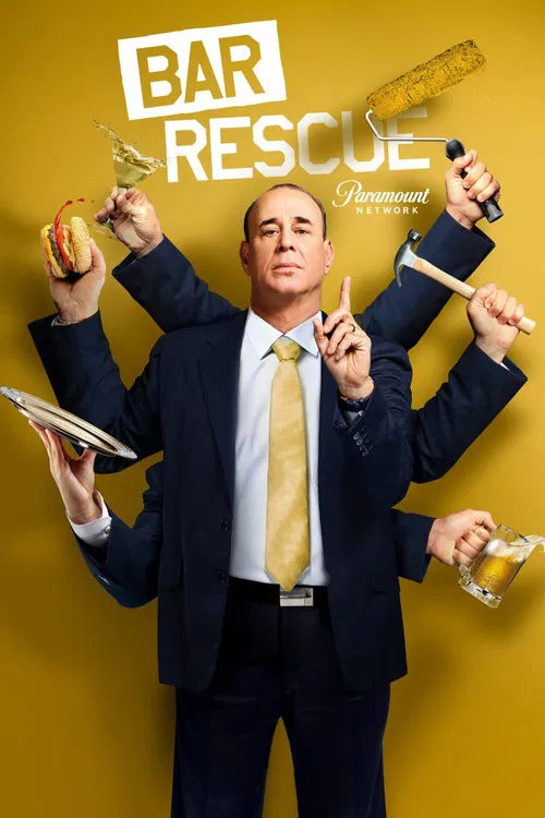 Pôster de Bar Rescue