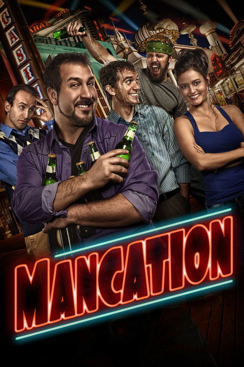 Poster Mancation