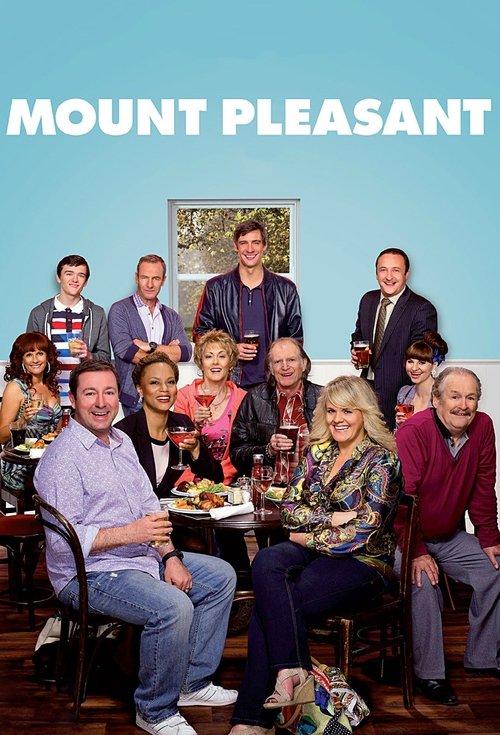 Poster Mount Pleasant
