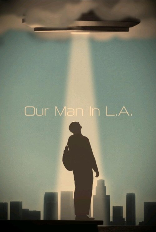 Poster Our Man in L.A.