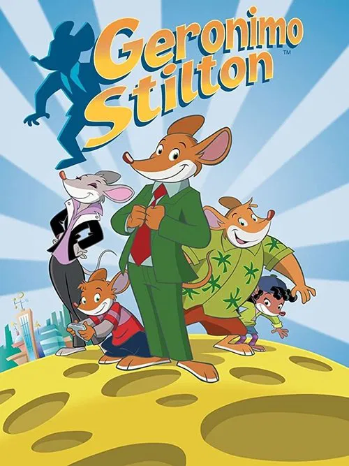 Poster Geronimo Stilton