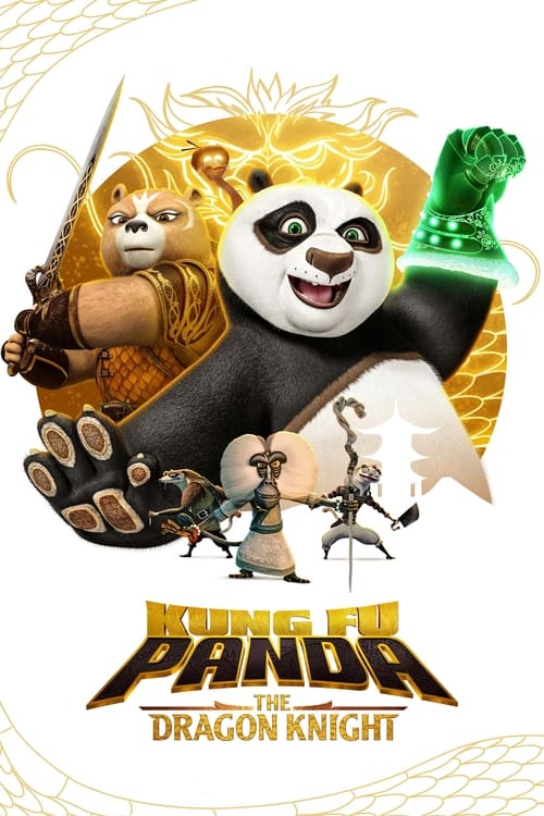 Kung Fu Panda: Le Chevalier Dragon
