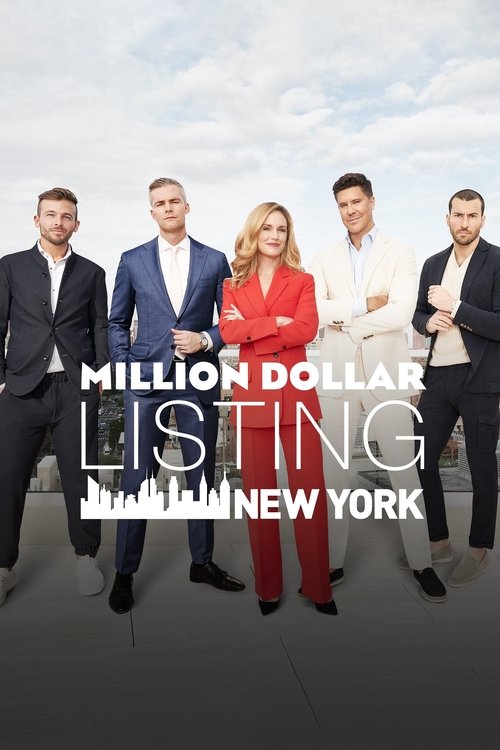 Pôster de Million Dollar Listing New York