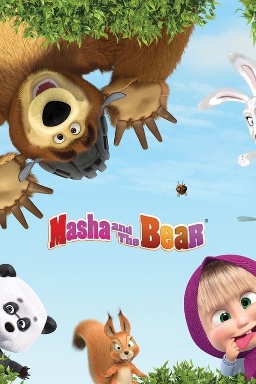 Pôster de Masha and the Bear